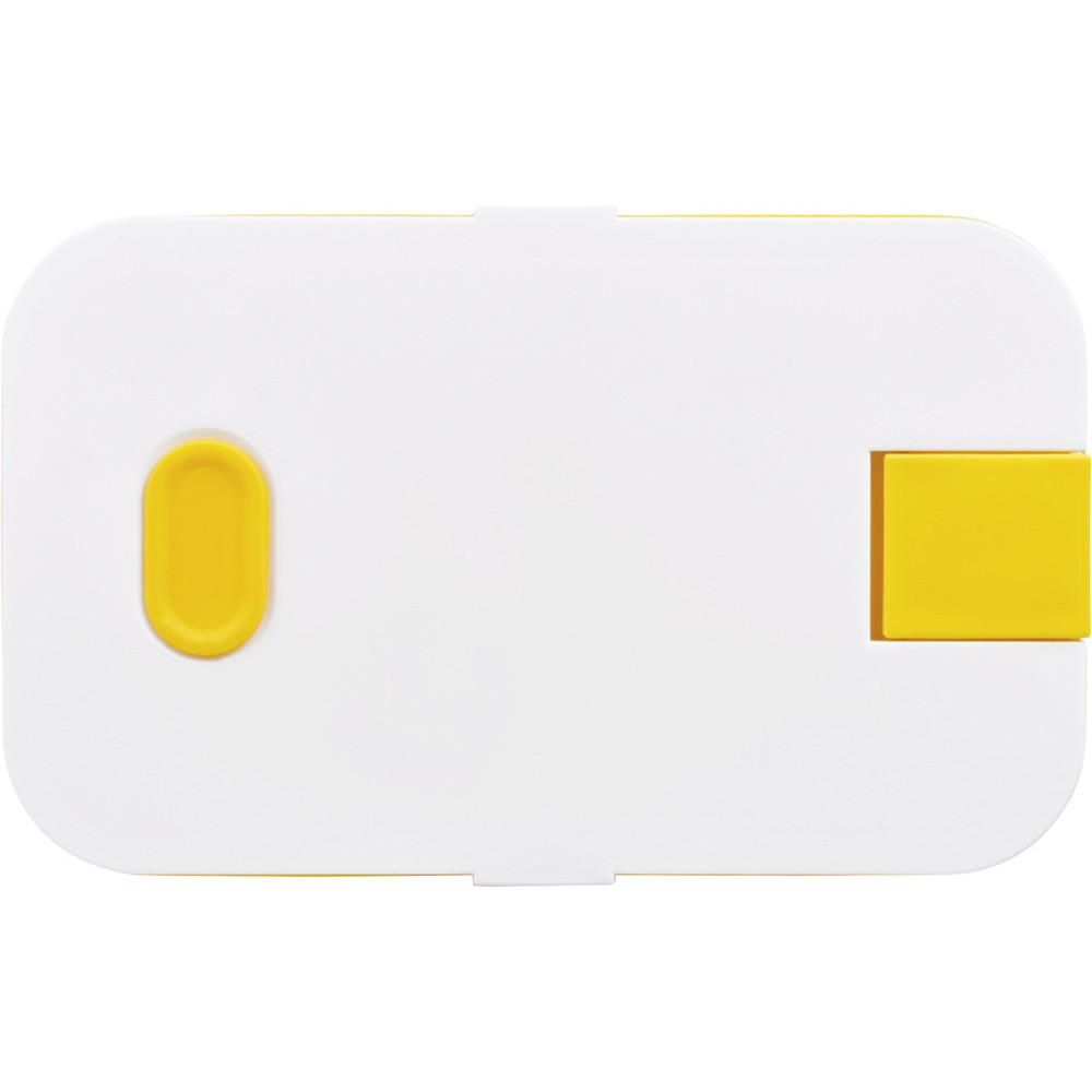 Ланч-бокс Neo, желтый 109C