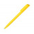 Ручка шариковая Каролина, желтый