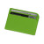 Картхолдер для 3-пластиковых карт Favor, зеленое яблоко Картхолдер для 3-пластиковых карт Favor, зеленое яблоко