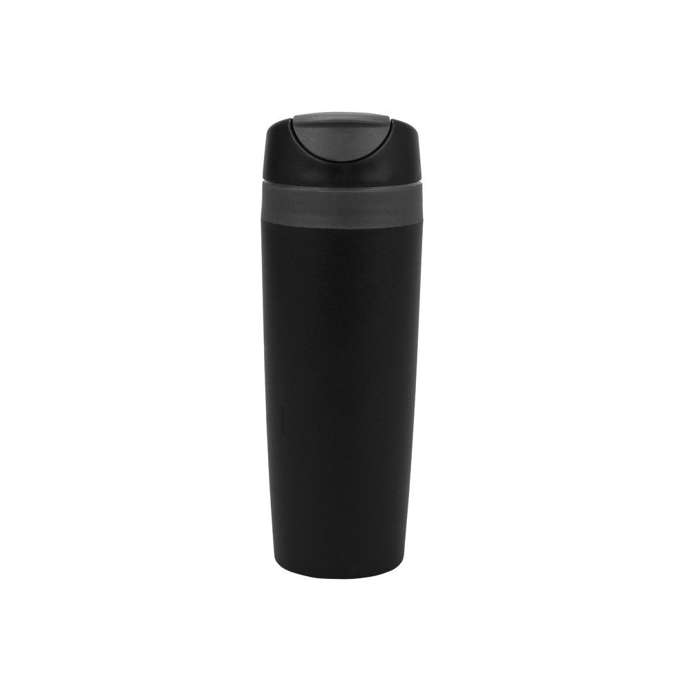 Термокружка Лайт 450мл, черный