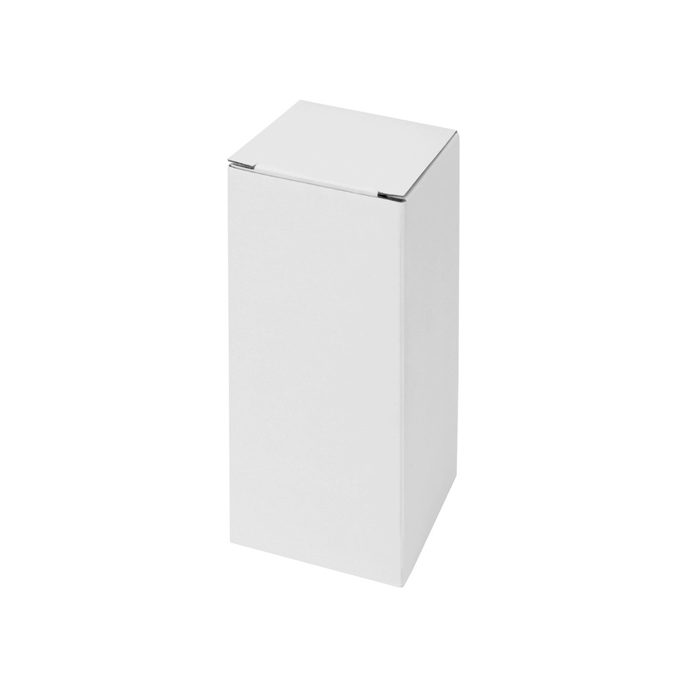 Кружка с термоизоляцией на 450 мл, цвет черный;серебристый