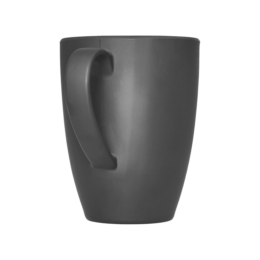 Кружка Grain из натуральных волокон, черный