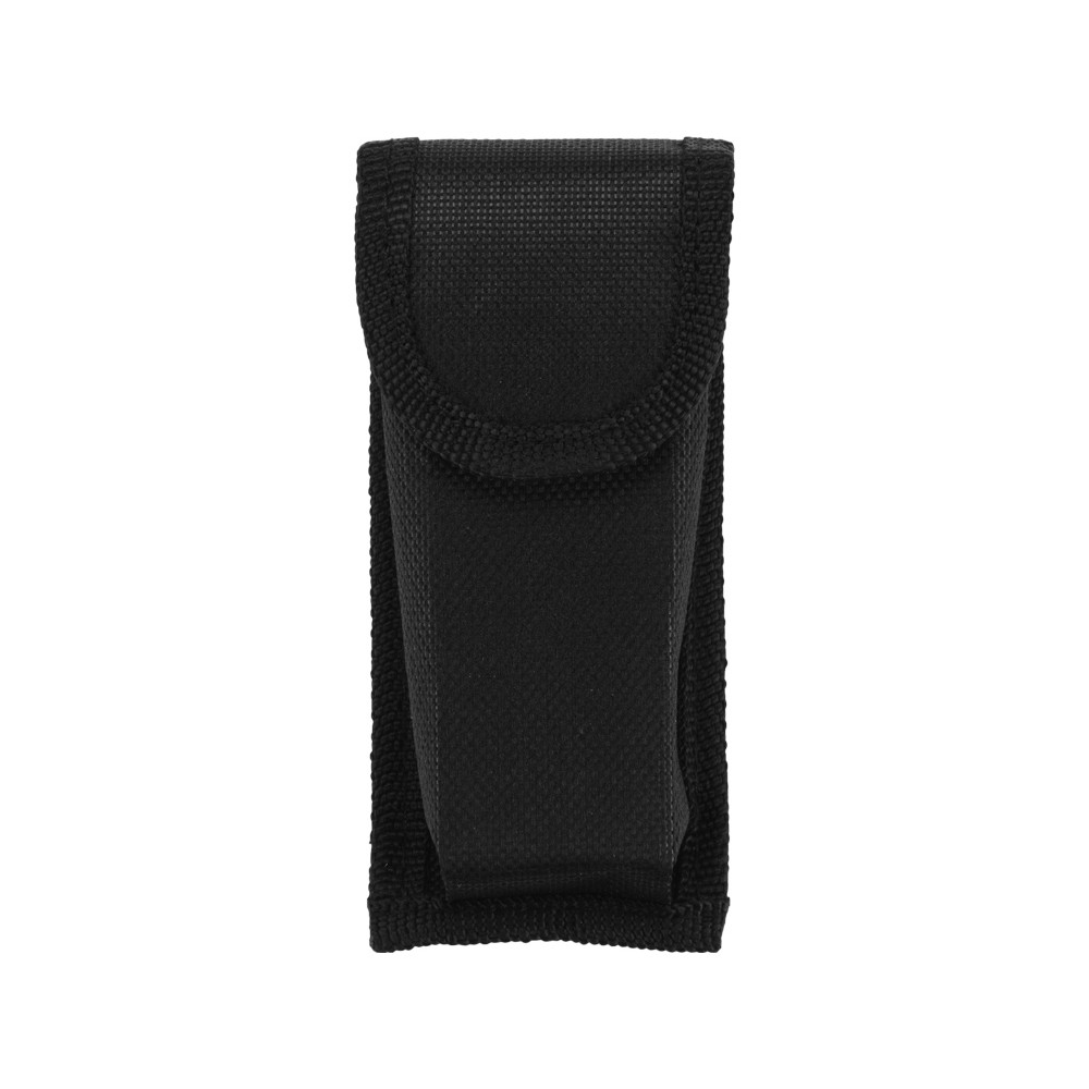 Мультиинструмент-пассатижи в чехле для ношения на поясе, цвет красный