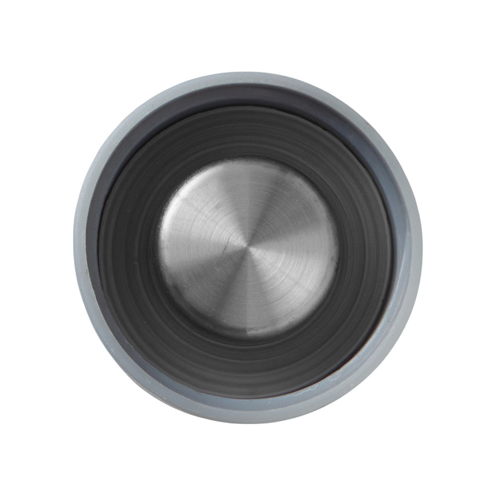 Стальная бутылка Rely, 650 мл, бежевый