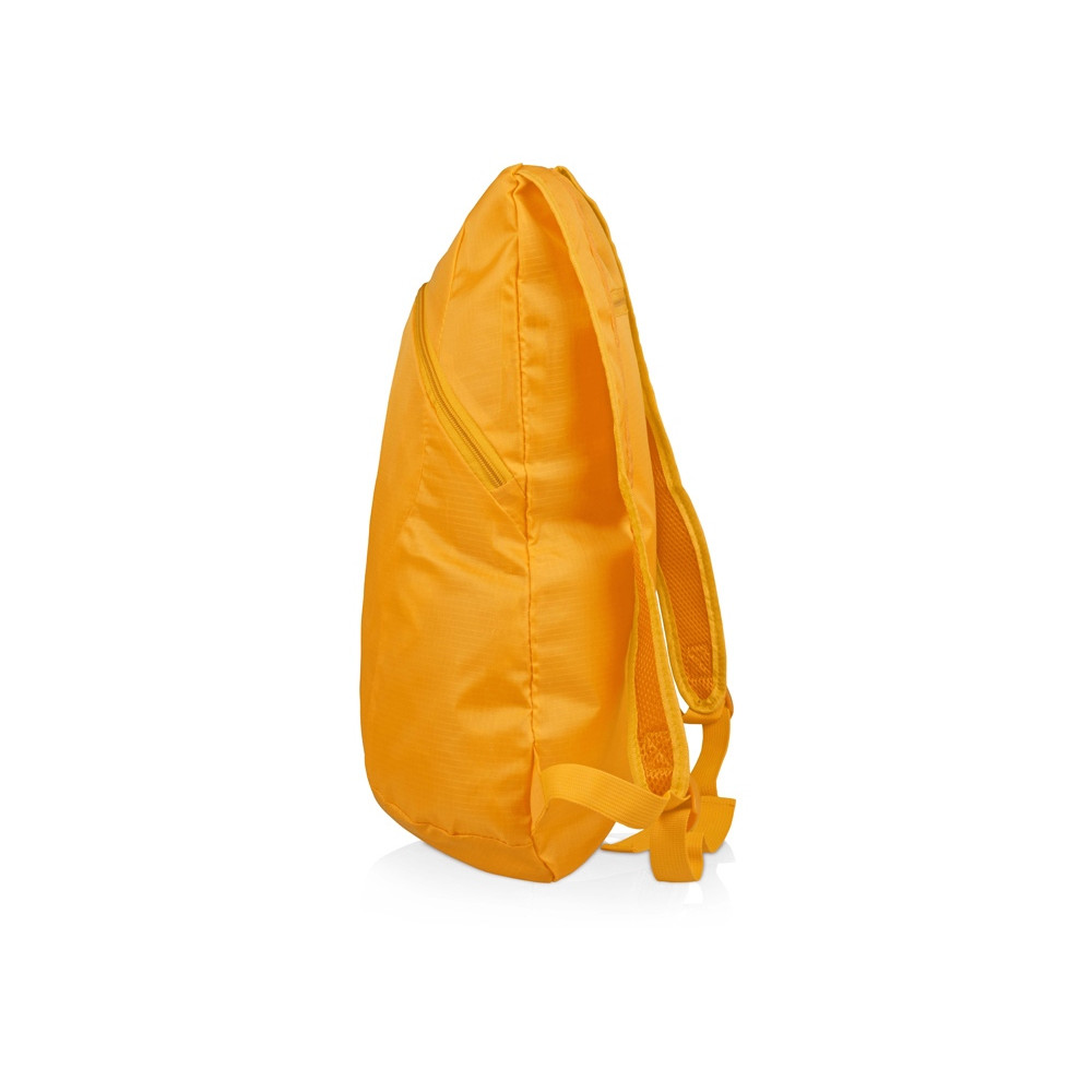 Рюкзак складной Compact, желтый