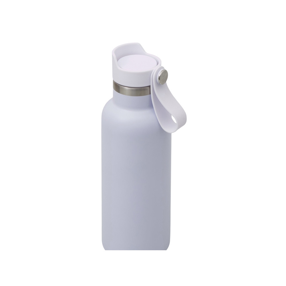 Вакуумная термобутылка Pelican, 500 мл, белый