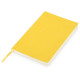 Блокнот Softy 2.0, гибкая обложка A5, 80 листов, желтый