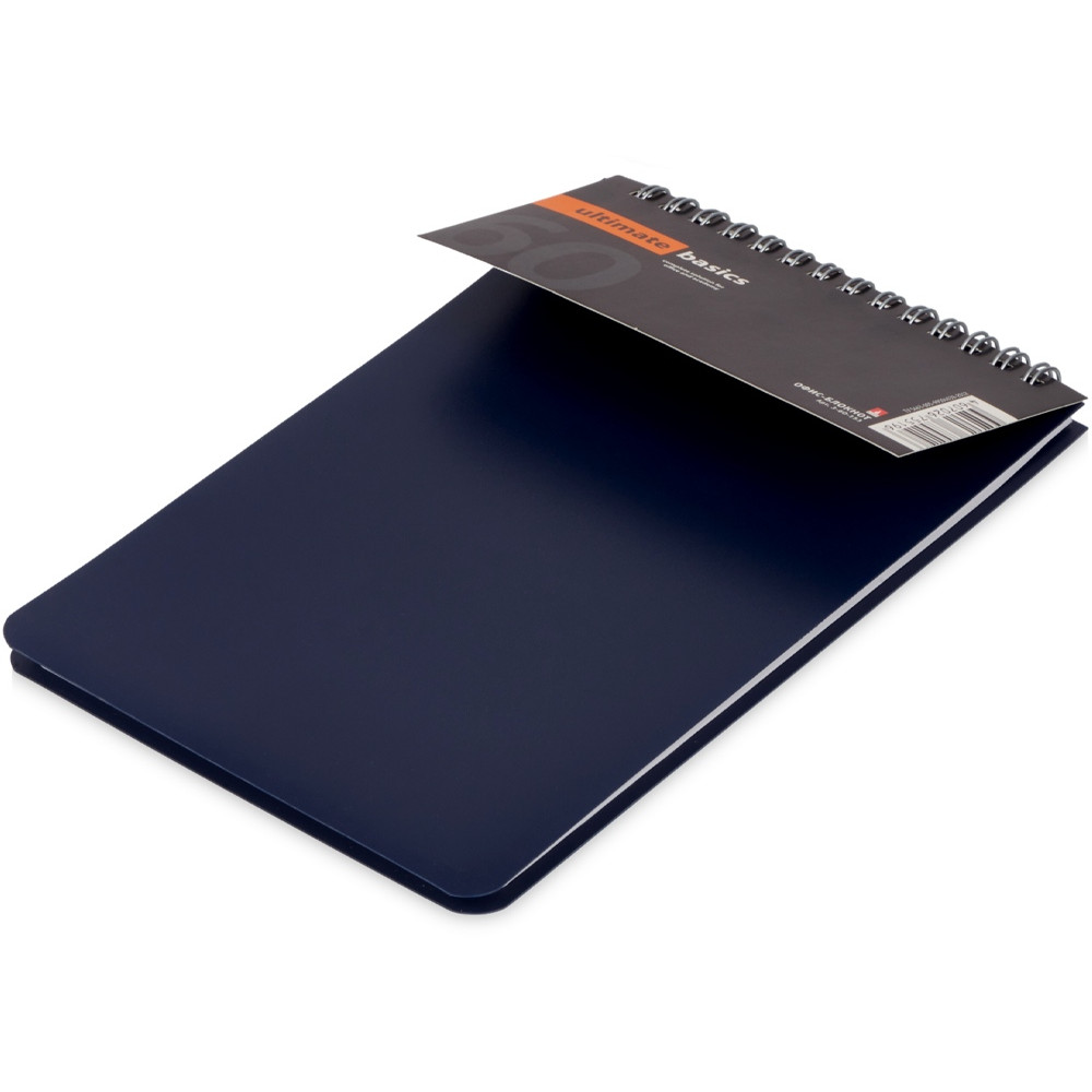 Бизнес - блокнот А5 (135 х 198 мм.) xPro 60 л., синий