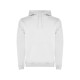 Толстовка с капюшоном Urban мужская, белый Толстовка с капюшоном Urban мужская, белый