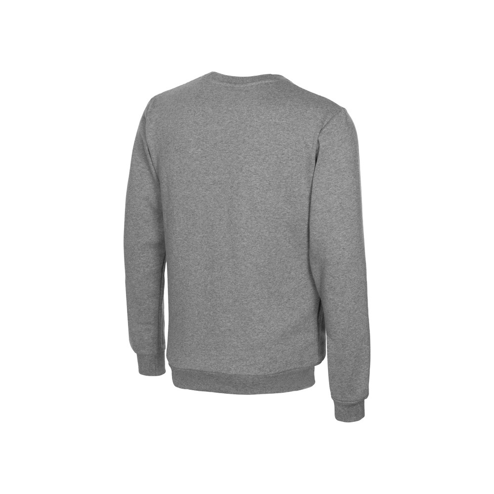 Толстовка Rome мужская, серый меланж