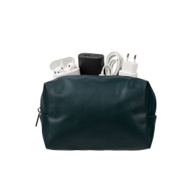 Органайзер для электроники и проводов Enio, темно-синий