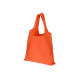 Складная сумка Reviver из переработанного пластика, оранжевый