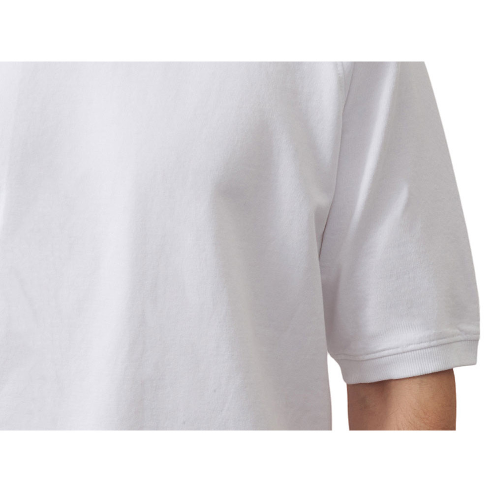 Футболка c рукавом реглан Warsaw, белый