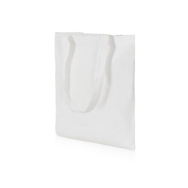 Сумка Element из хлопка для покупок, 180 г, белый