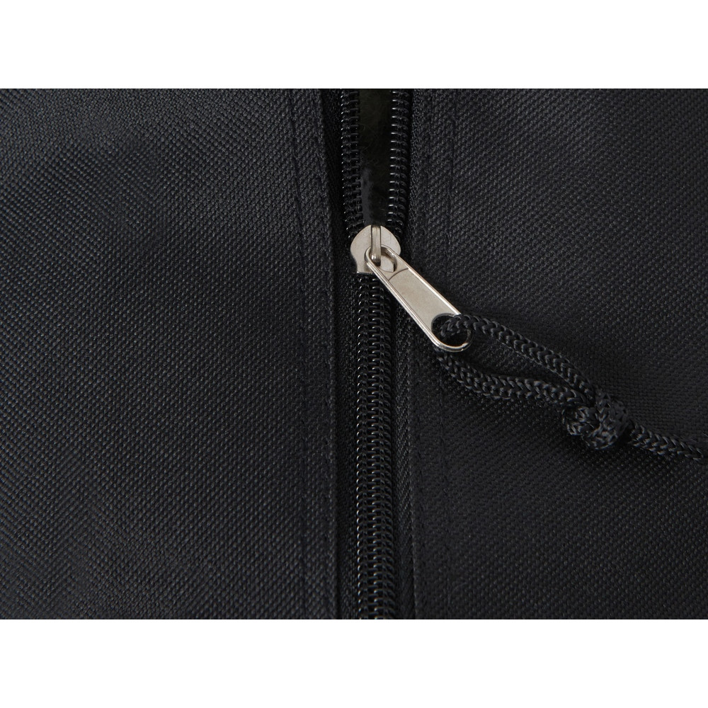 Сумка спортивная Айзек, черный