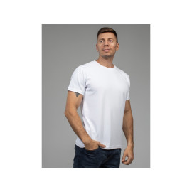 Футболка Futbitex Evolution Классика (54(2XL), Белый) Футболка Futbitex Evolution Классика (54(2XL), Белый)