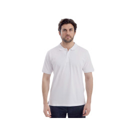 Рубашка поло Dubai мужская, белый