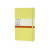 Записная книжка Moleskine Classic (в линейку) в твердой обложке, Large (13х21см), цитрусовый