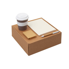 Подарочный набор Halm, белый