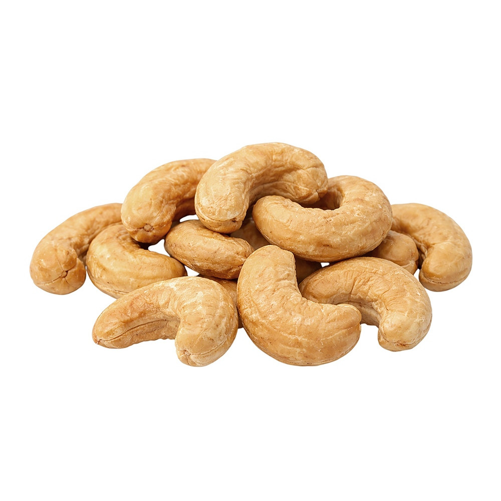 Кешью жареный NutBite, в банке easy-open, 150 г.