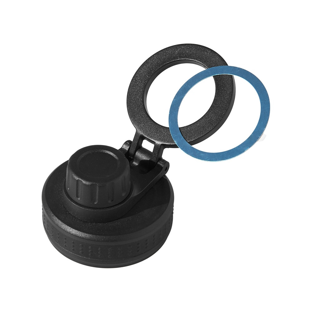 Вакуумная термобутылка с magsafe-держателем INSIDER, 600 мл, черный