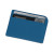 Картхолдер для 3-пластиковых карт Favor, синий Картхолдер для 3-пластиковых карт Favor, синий