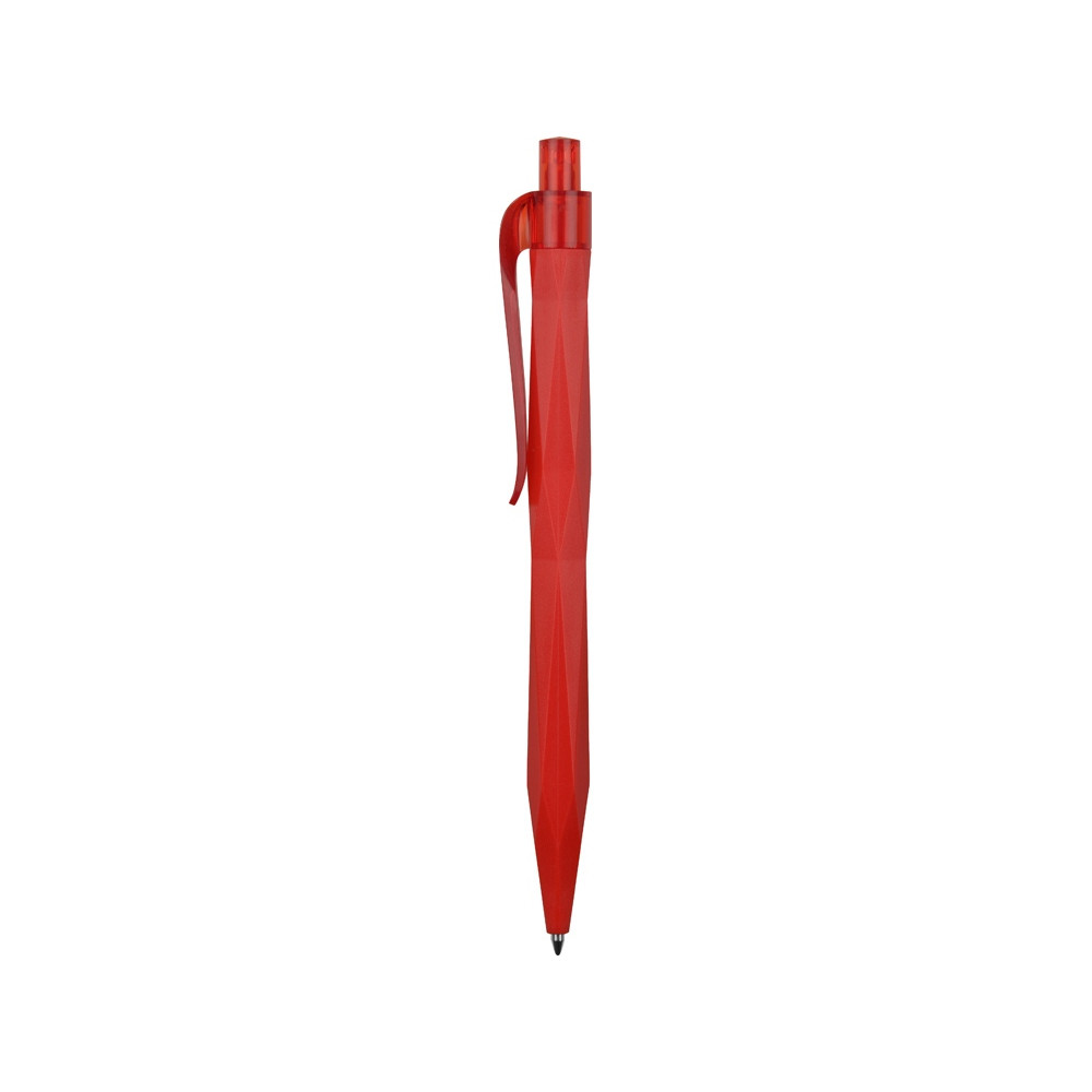Ручка шариковая Prodir QS 20 PMT, красный