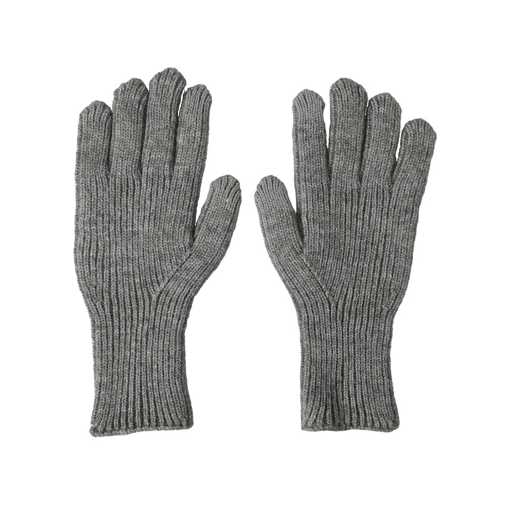 Перчатки Nordend, серый меланж