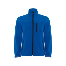 Куртка софтшел Antartida, мужская, королевский синий