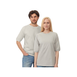 Футболка c рукавом реглан Warsaw, жемчужный