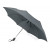 Зонт складной Irvine, полуавтоматический, 3 сложения, с чехлом, серый