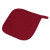 Хлопковая прихватка, бордовый