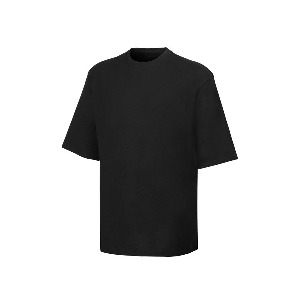 Футболка Berlin к/р оверсайз, 100% хлопок, 180гр., черный, цвет черный