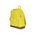 Рюкзак Shammy с эко-замшей для ноутбука 15, желтый