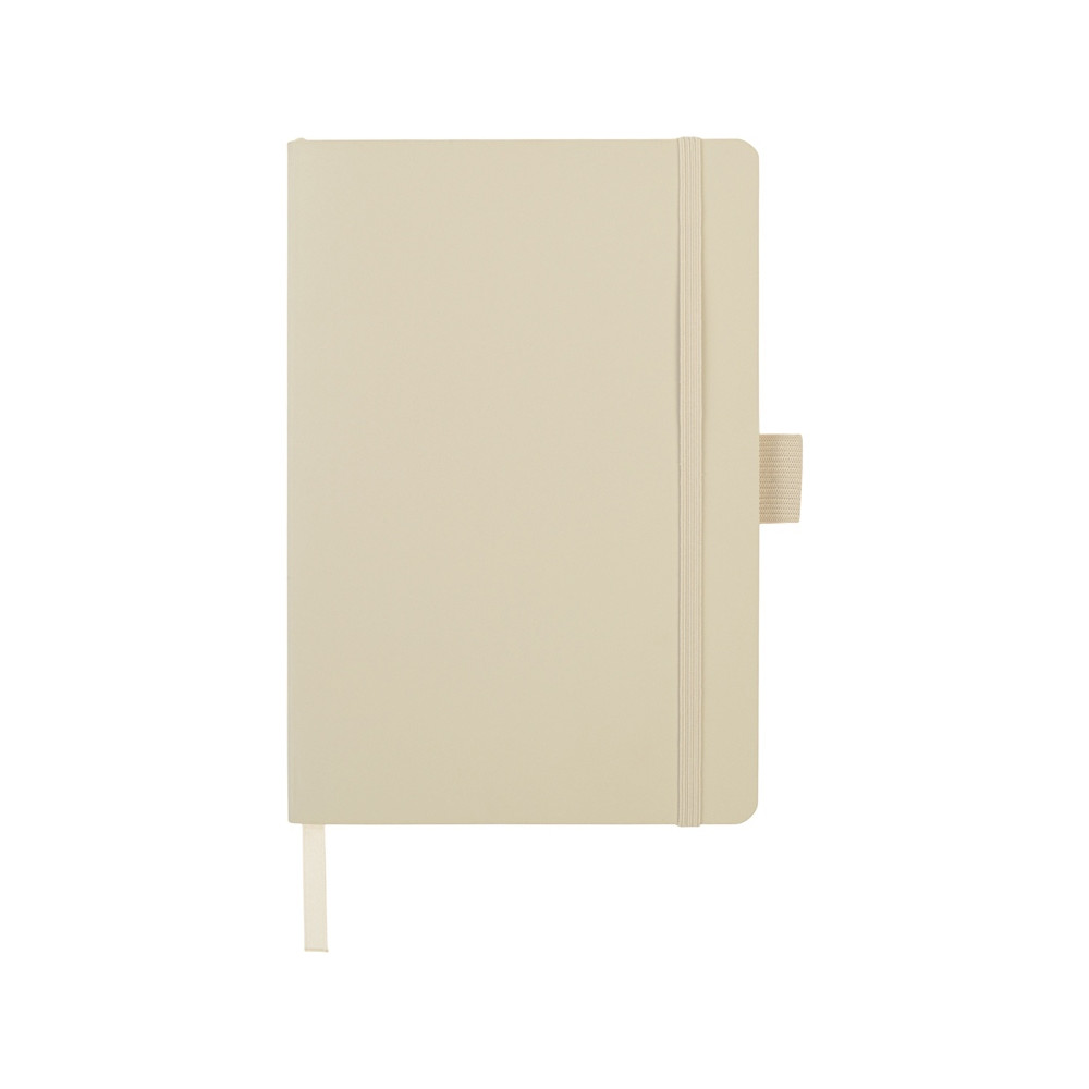 Блокнот Vision 2.0 А5 в гибкой обложке, бежевый