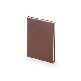 Ежедневник датированный А5 Ideal New 2025, коричневый