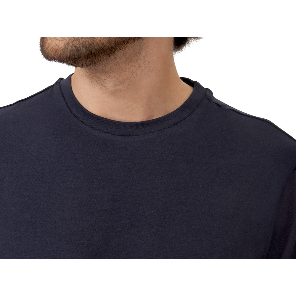 Лонгслив HD Fit мужской, темно-синий