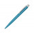 Ручка шариковая металлическая LUMOS GUM, голубой