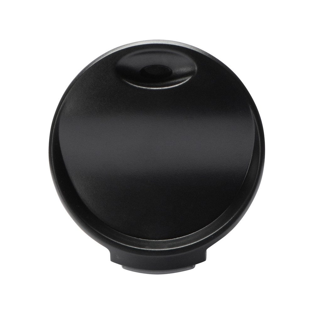 Вакуумная термокружка с кнопкой Upgrade, Waterline, тубус, матовая сталь