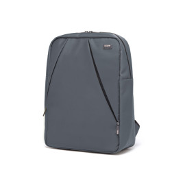 Рюкзак Premium+ Slim, серый