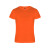 Футболка Camimera мужская, неоновый оранжевый