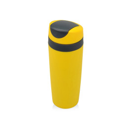 Термокружка Лайт 450мл, желтый
