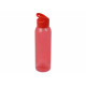 Бутылка для воды Plain 630 мл, красный