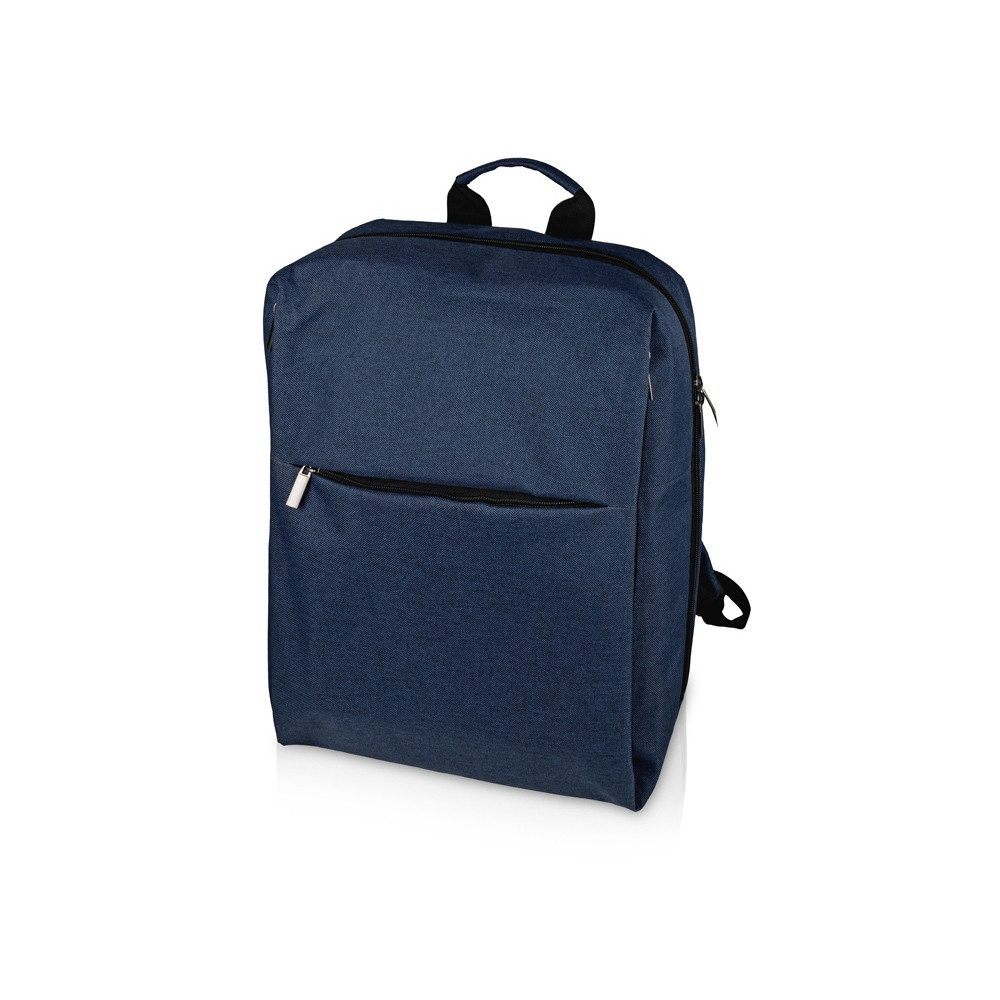 Бизнес-рюкзак Soho с отделением для ноутбука, синий
