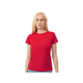 Футболка спортивная Verona женская, красный