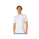 Футболка спортивная Verona мужская, белый Футболка спортивная Verona мужская, белый