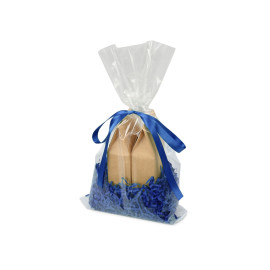 Подарочный набор Tea Duo с двумя видами чая, синий