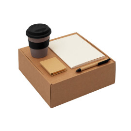 Подарочный набор Halm, черный