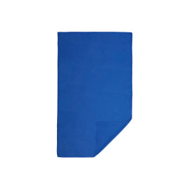 Легкое полотенце Gulpi  из микрофибры RPET с ремешком для складывания, 70*120 см, королевский синий