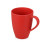 Кружка Grain из натуральных волокон, красный